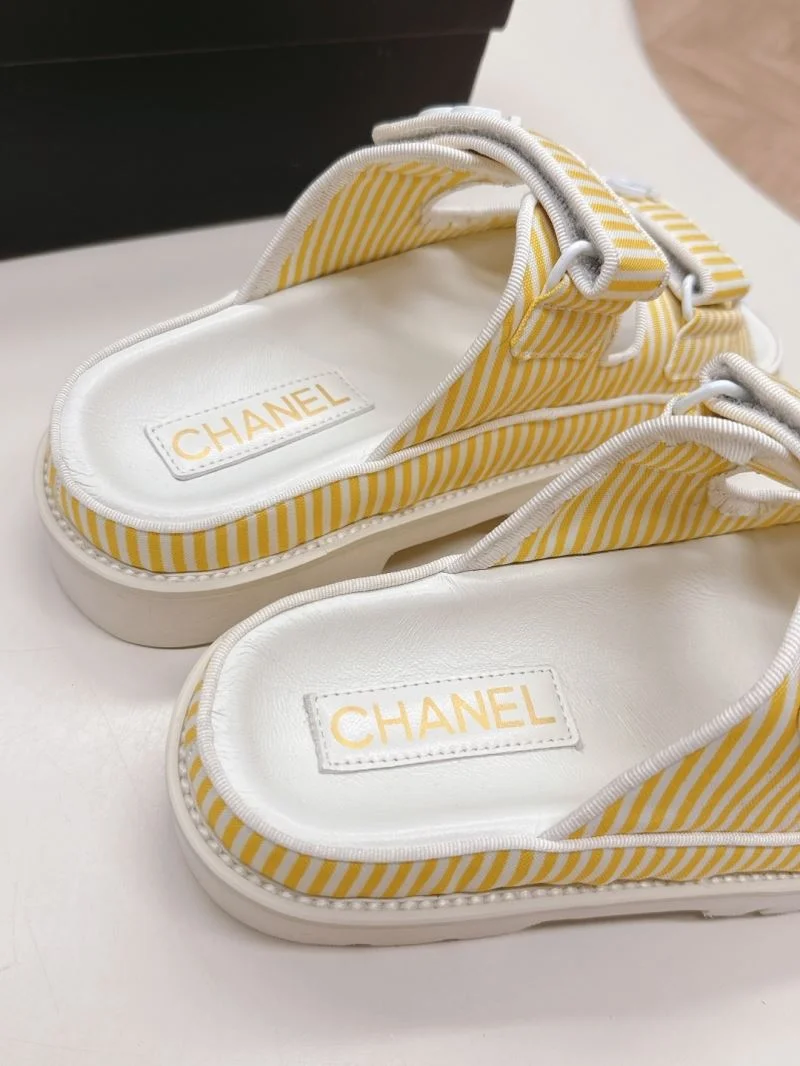 Chanel Slippers SportInspired 19859
