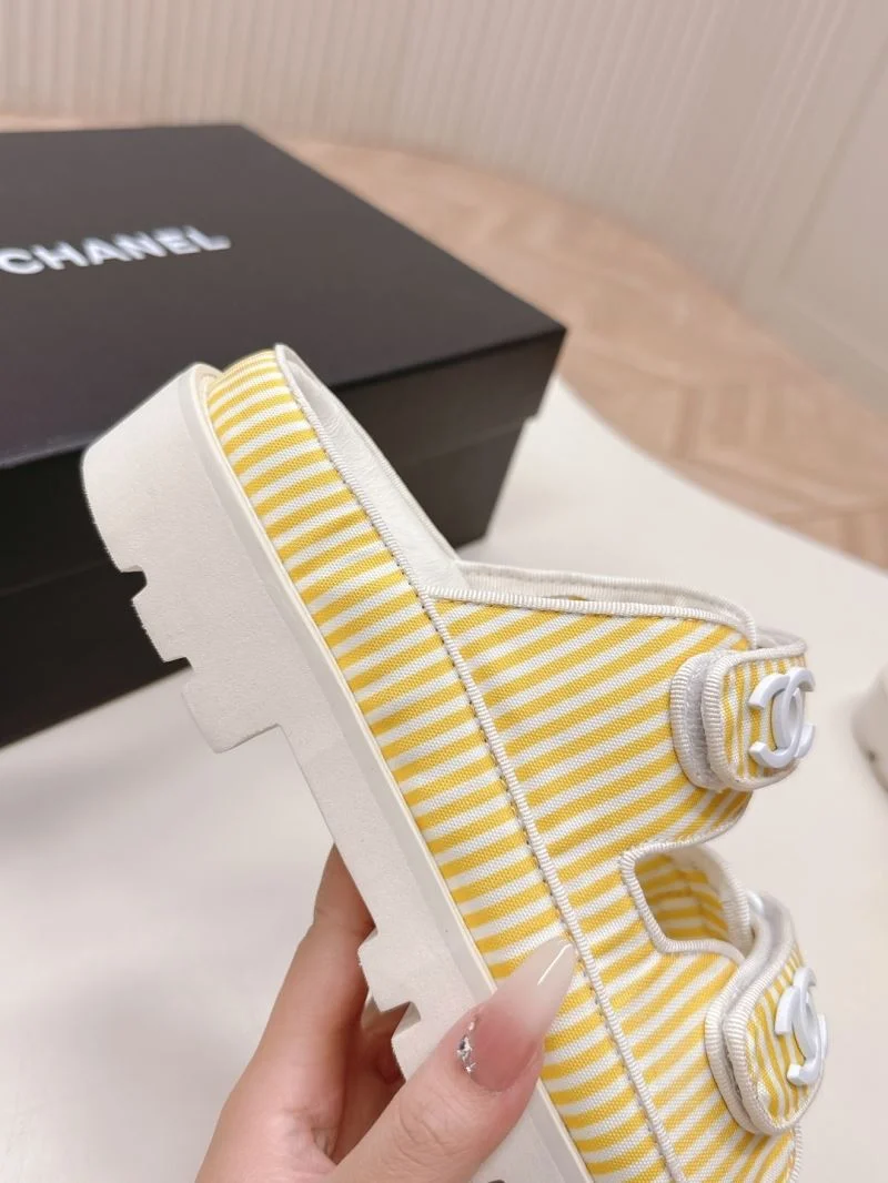Chanel Slippers SportInspired 19859