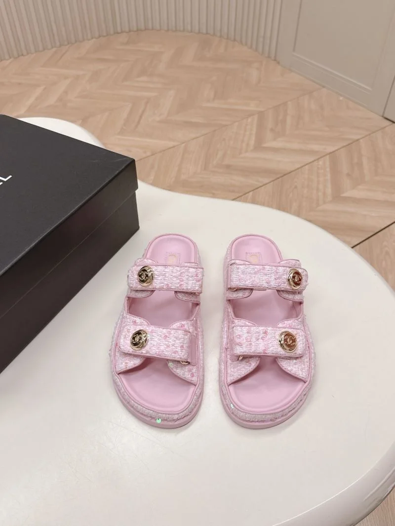 Chanel Slippers Modern 19852