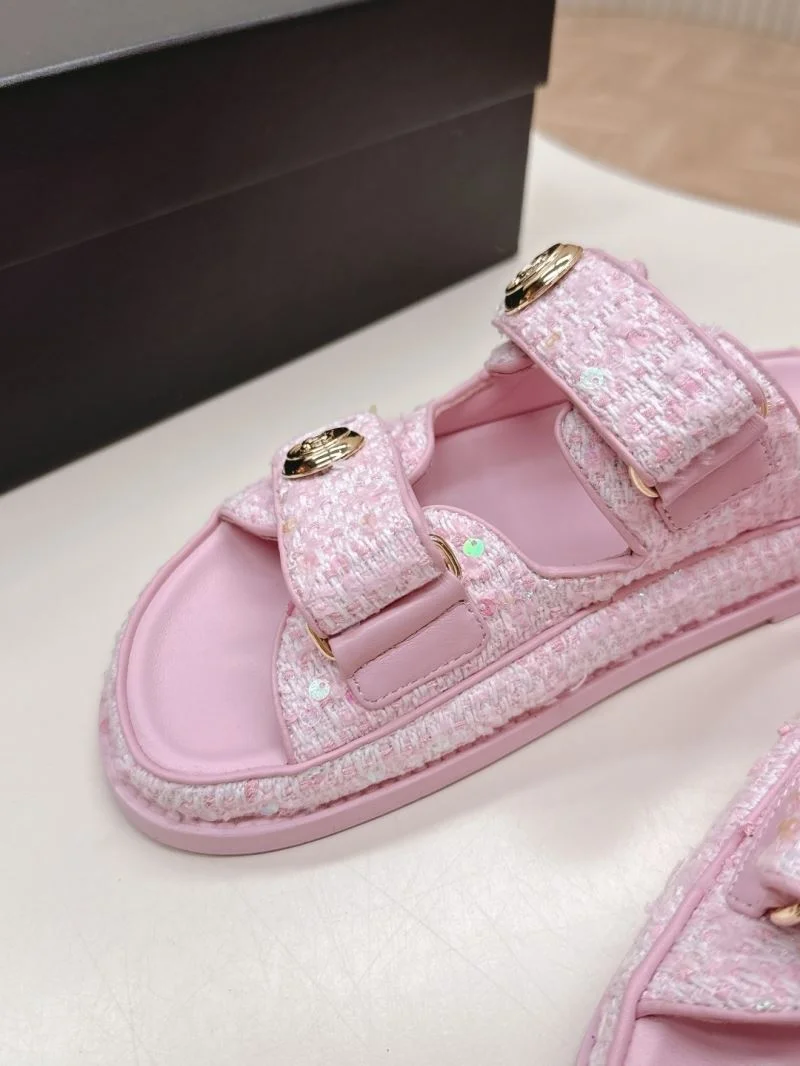 Chanel Slippers Modern 19852