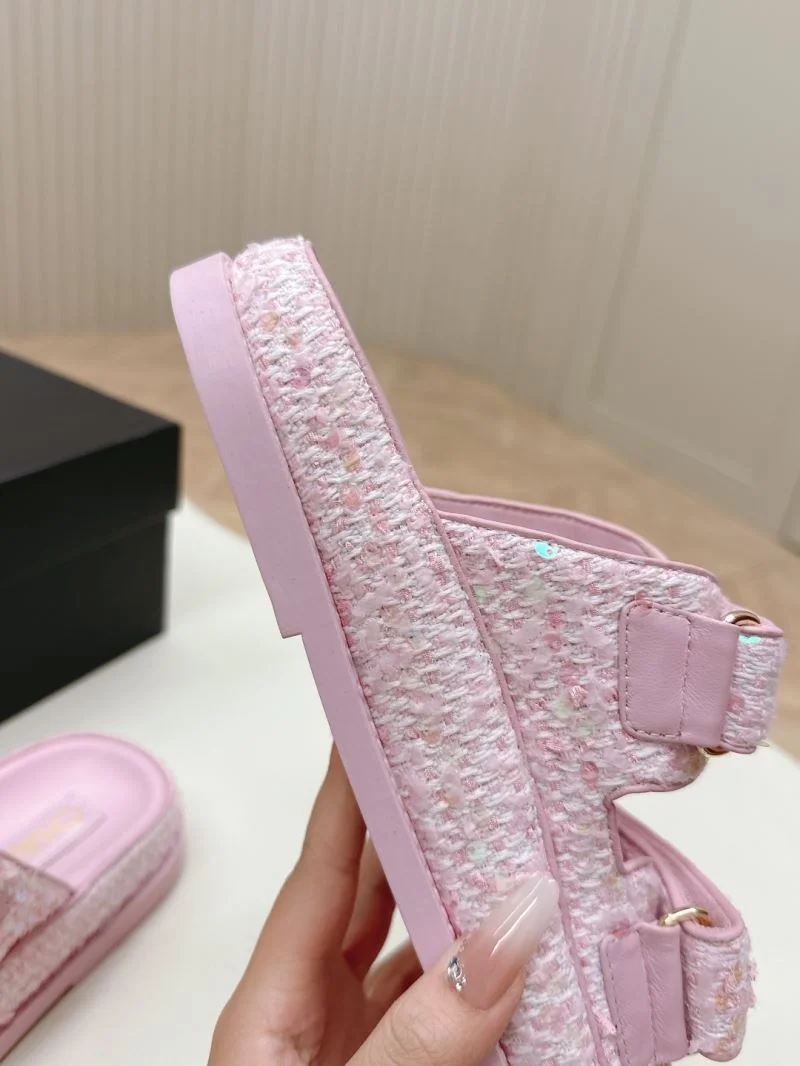 Chanel Slippers Modern 19852
