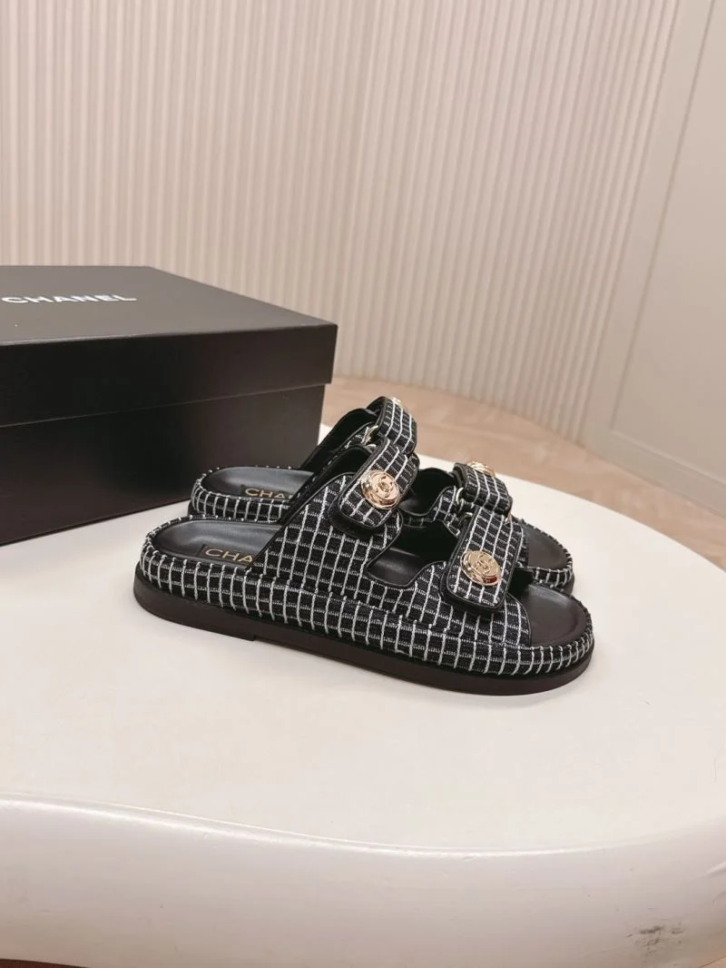 Chanel Slippers Thermal 19877