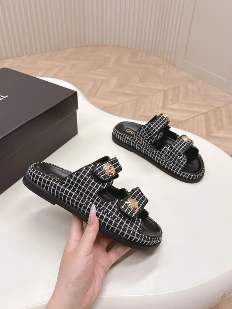 Chanel Slippers Thermal 19877
