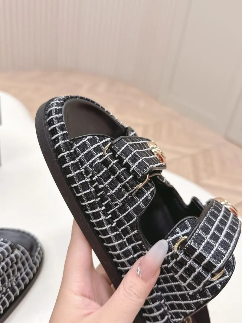 Chanel Slippers Thermal 19877