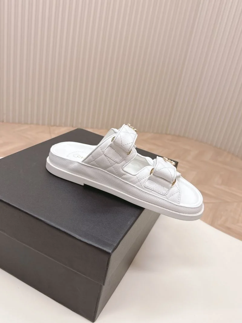 TravelReady Chanel Slippers 19860