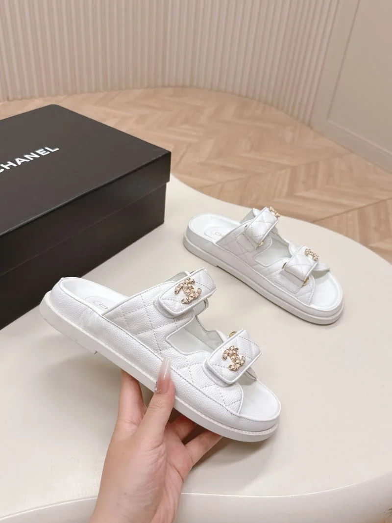 TravelReady Chanel Slippers 19860