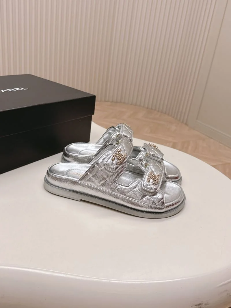FlexibleFit Chanel Slippers 19850