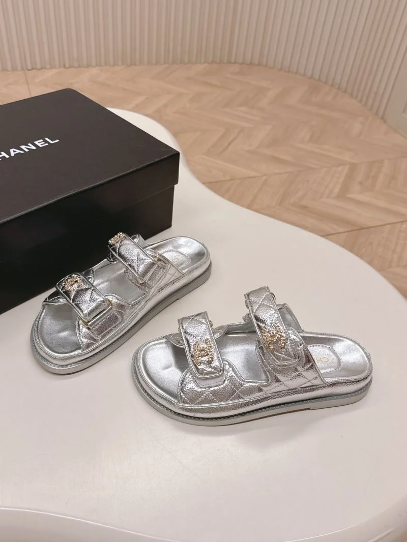 FlexibleFit Chanel Slippers 19850