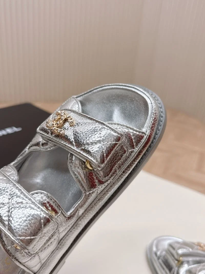 FlexibleFit Chanel Slippers 19850