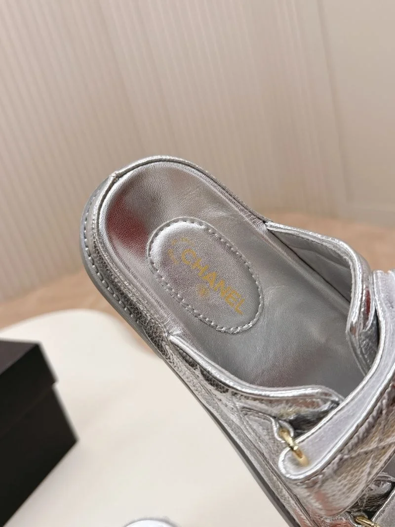FlexibleFit Chanel Slippers 19850