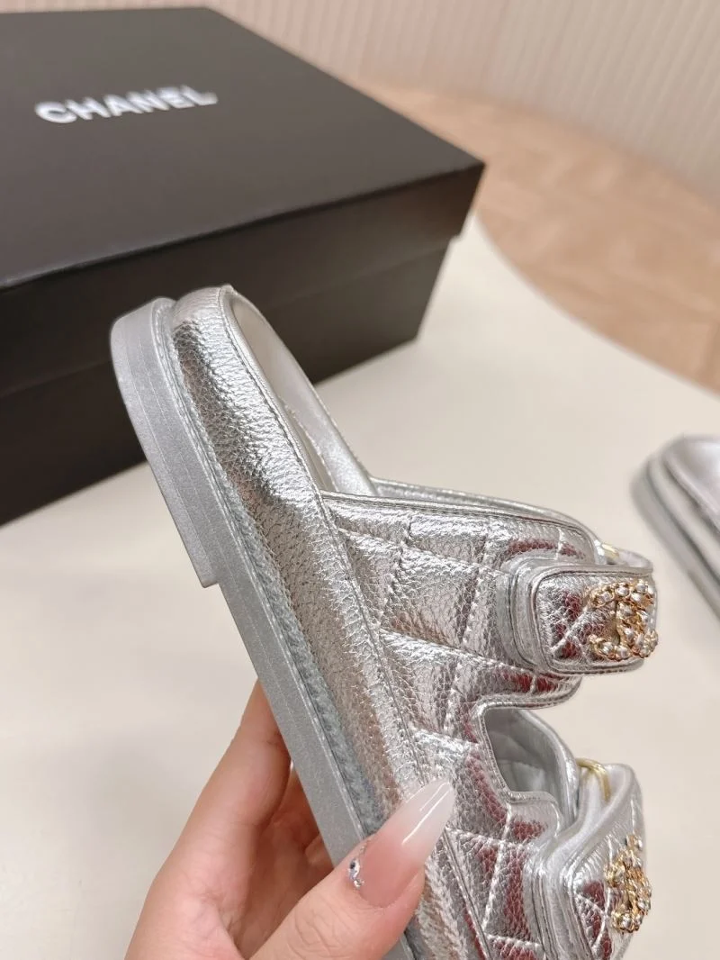 FlexibleFit Chanel Slippers 19850