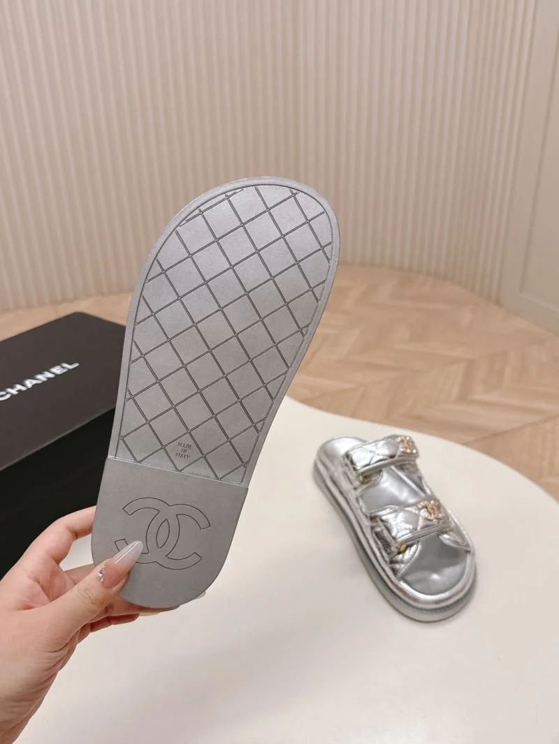 FlexibleFit Chanel Slippers 19850