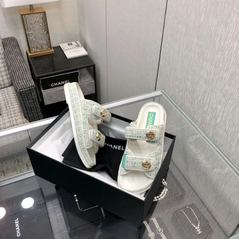 Chanel Slippers ComfortFit 19842