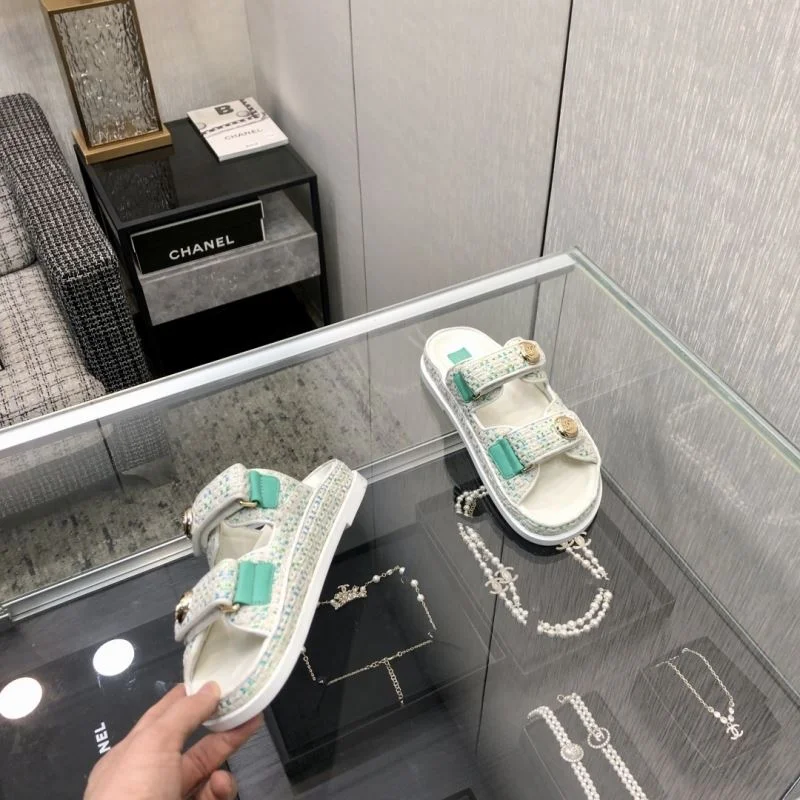 Chanel Slippers ComfortFit 19842