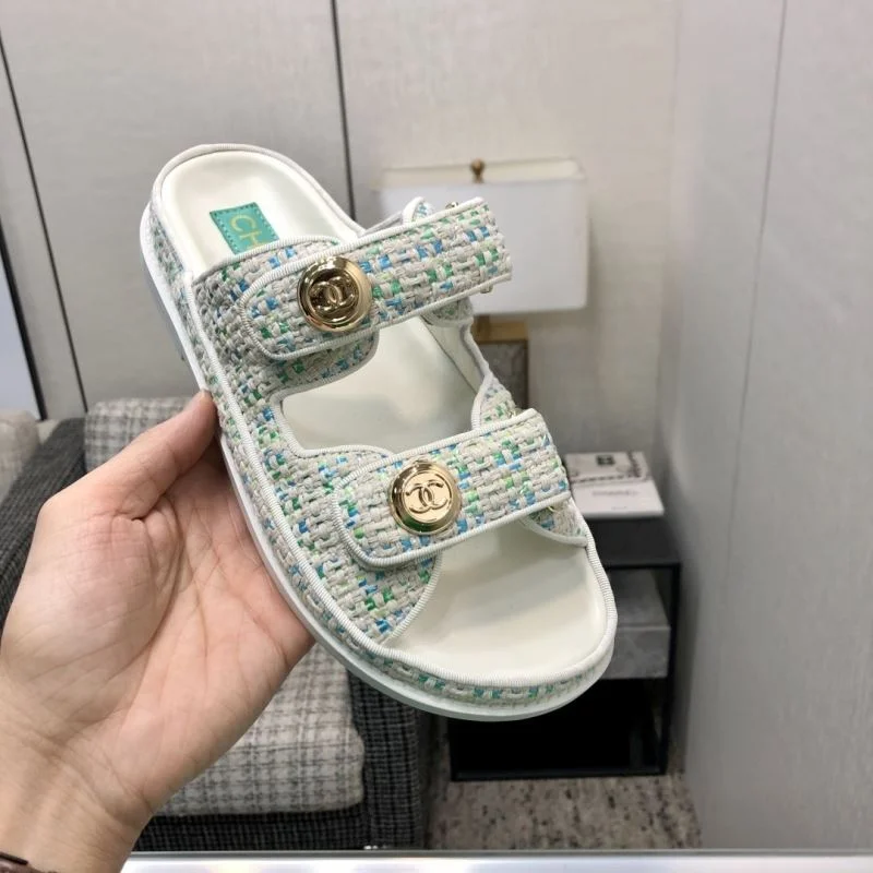 Chanel Slippers ComfortFit 19842