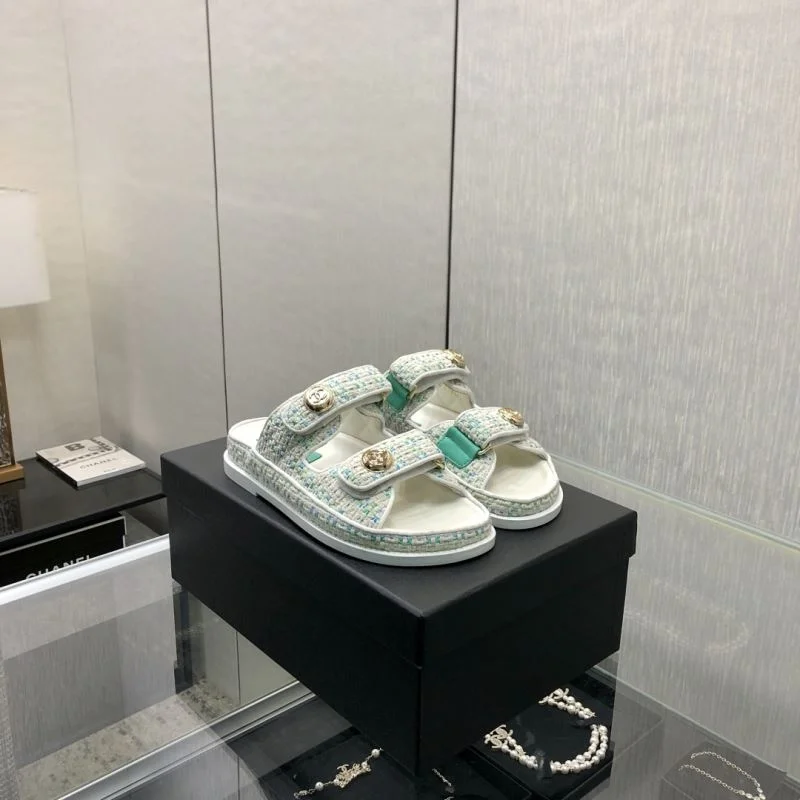 Chanel Slippers ComfortFit 19842