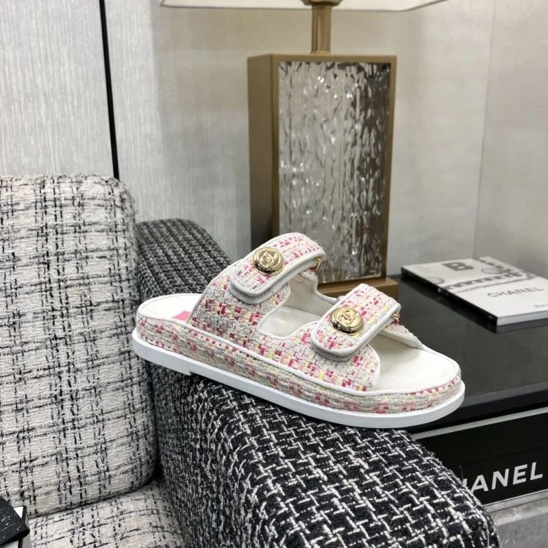 Chanel Slippers Bright 19846