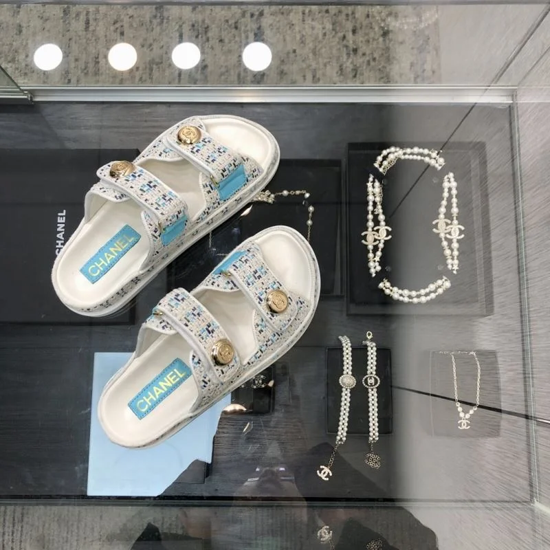 Chanel Slippers Classic 19845