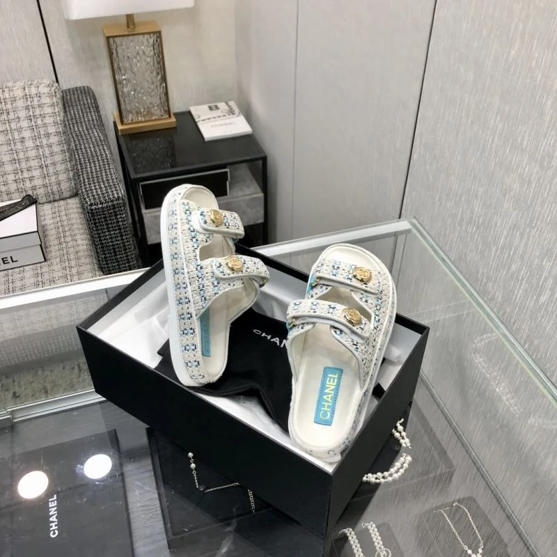 Chanel Slippers Classic 19845
