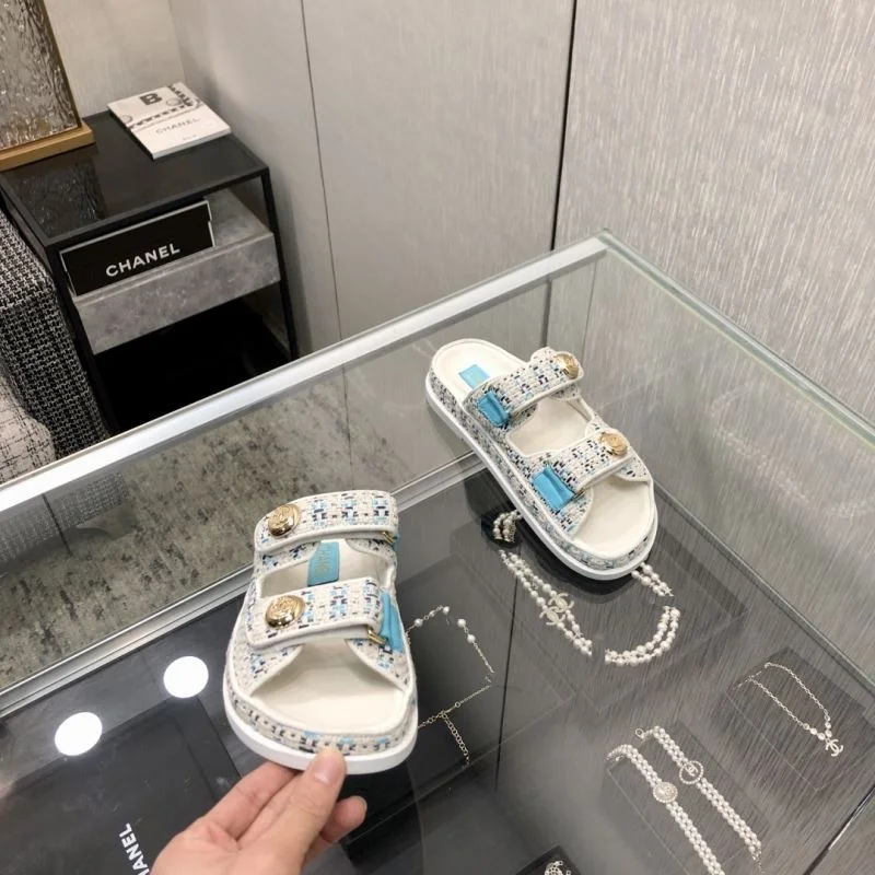 Chanel Slippers Classic 19845