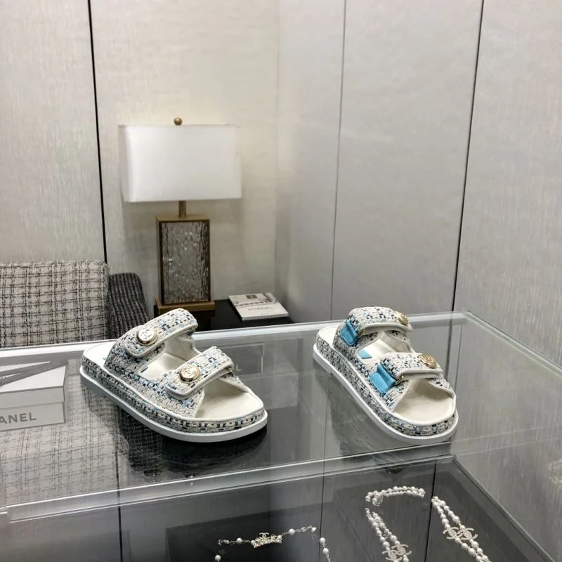 Chanel Slippers Classic 19845