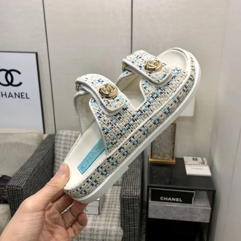 Chanel Slippers Classic 19845