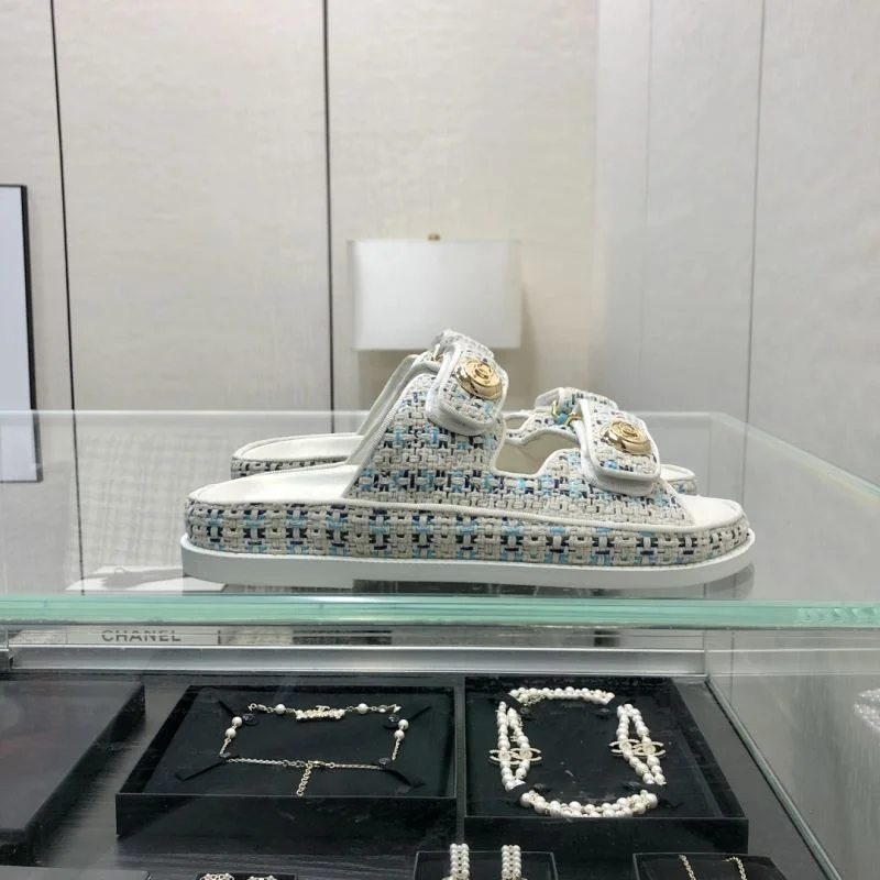 Chanel Slippers Classic 19845