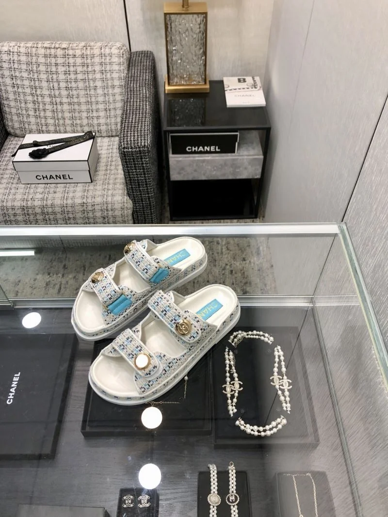 Chanel Slippers Classic 19845