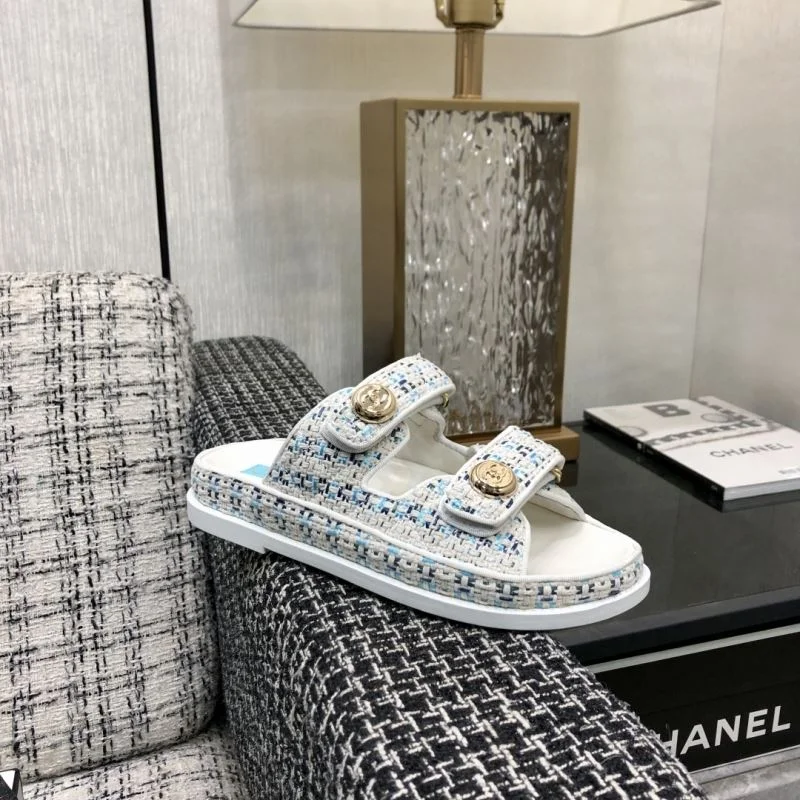 Chanel Slippers Classic 19845