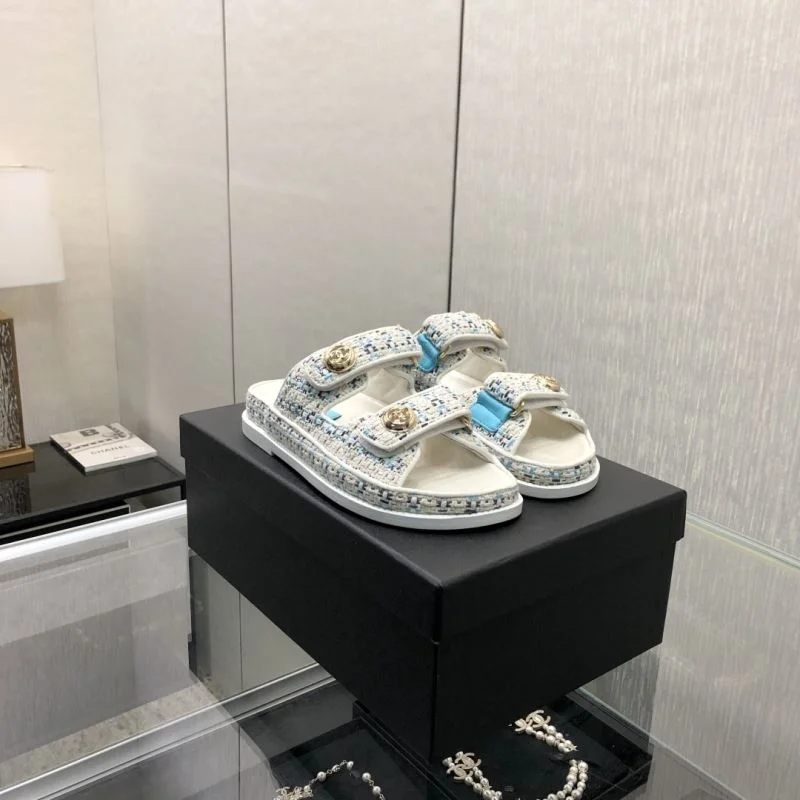 Chanel Slippers Classic 19845