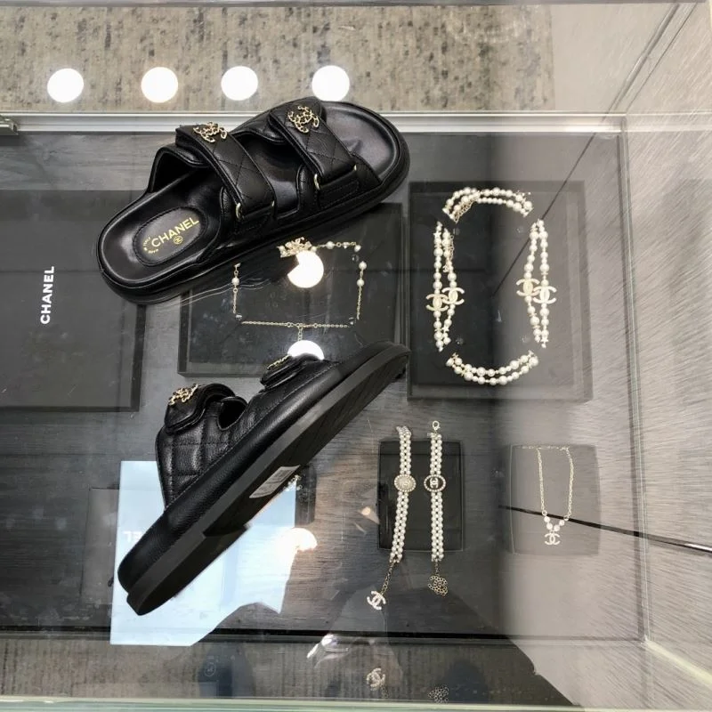 Chanel Slippers OnTrend 19848