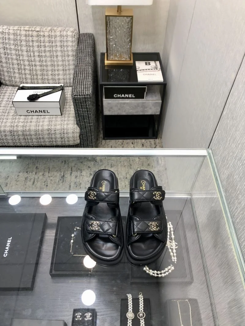 Chanel Slippers OnTrend 19848