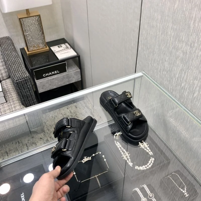 Chanel Slippers OnTrend 19848