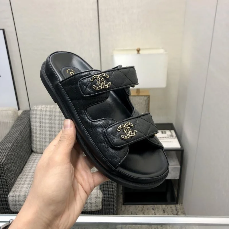Chanel Slippers OnTrend 19848