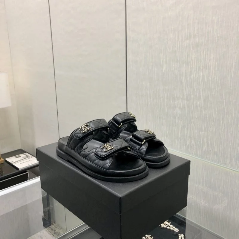 Chanel Slippers OnTrend 19848