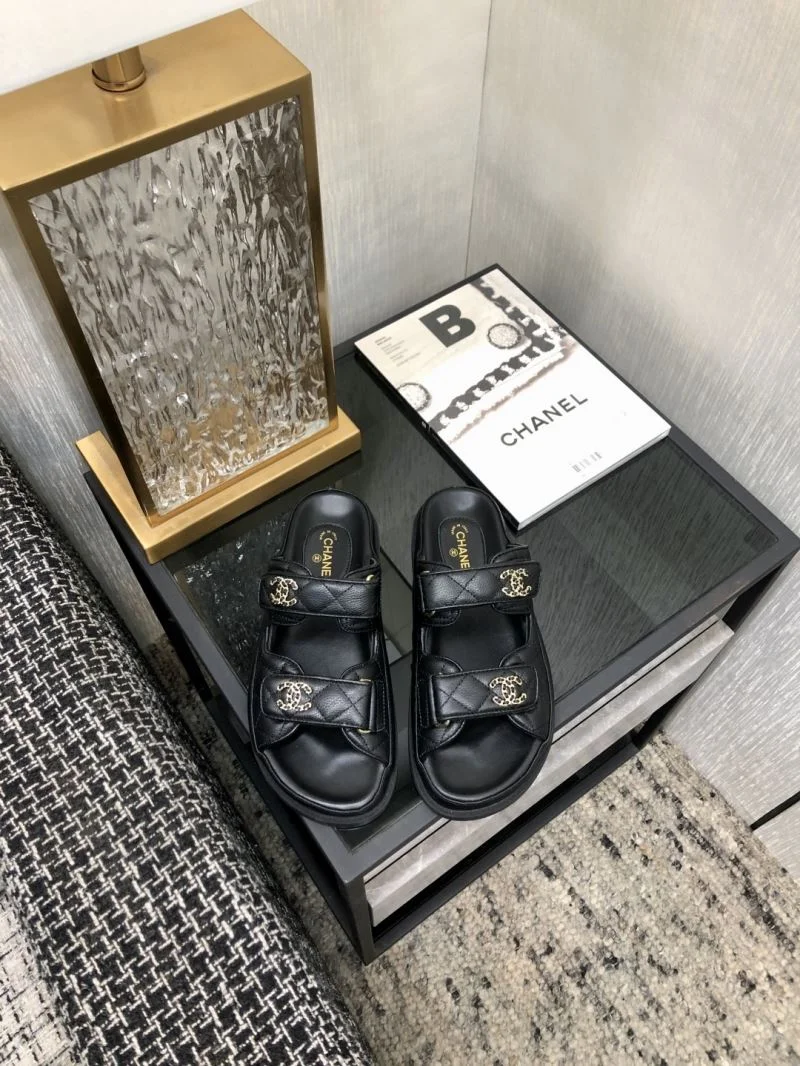 Chanel Slippers OnTrend 19848