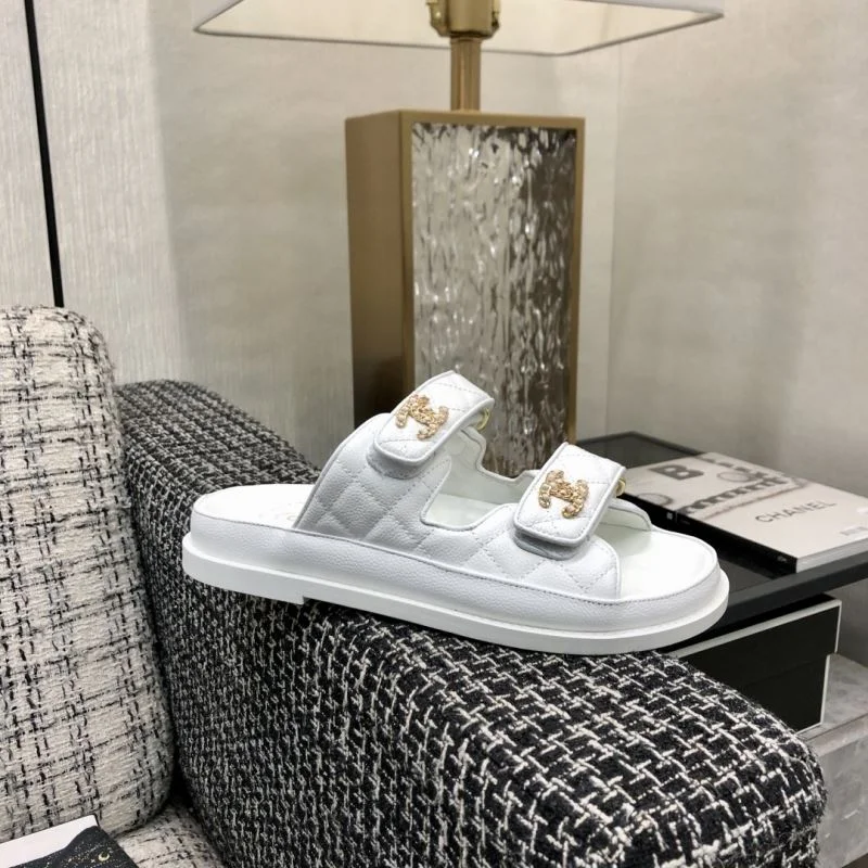 Chanel Slippers Bold 19851