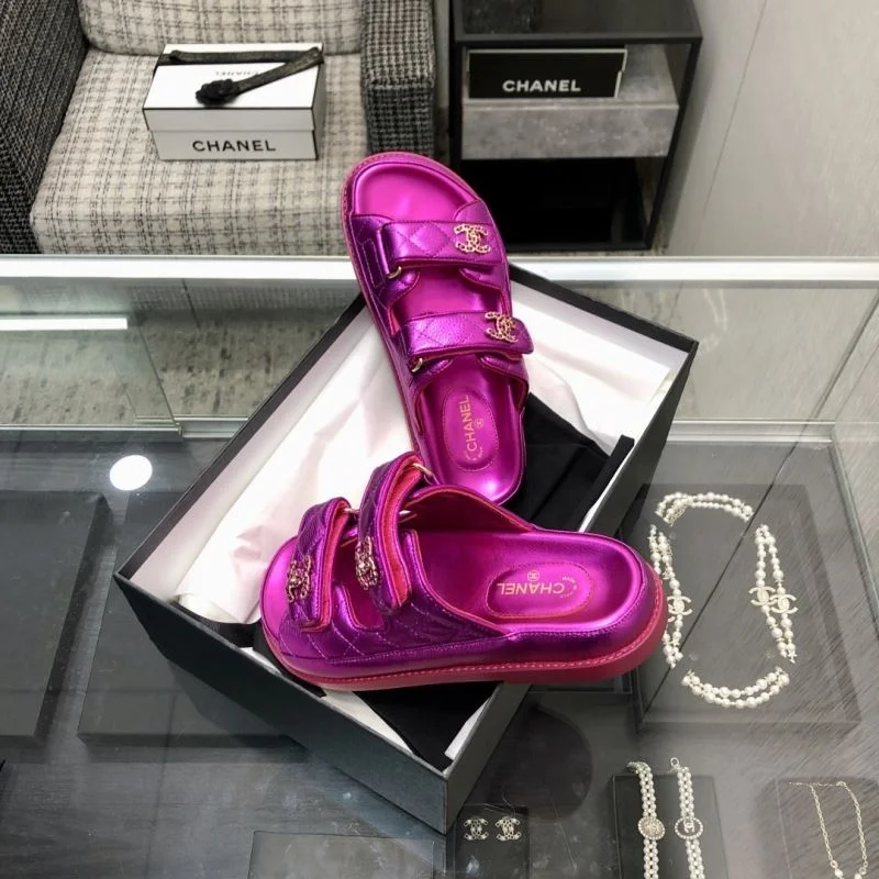 SoftTouch Chanel Slippers 19835