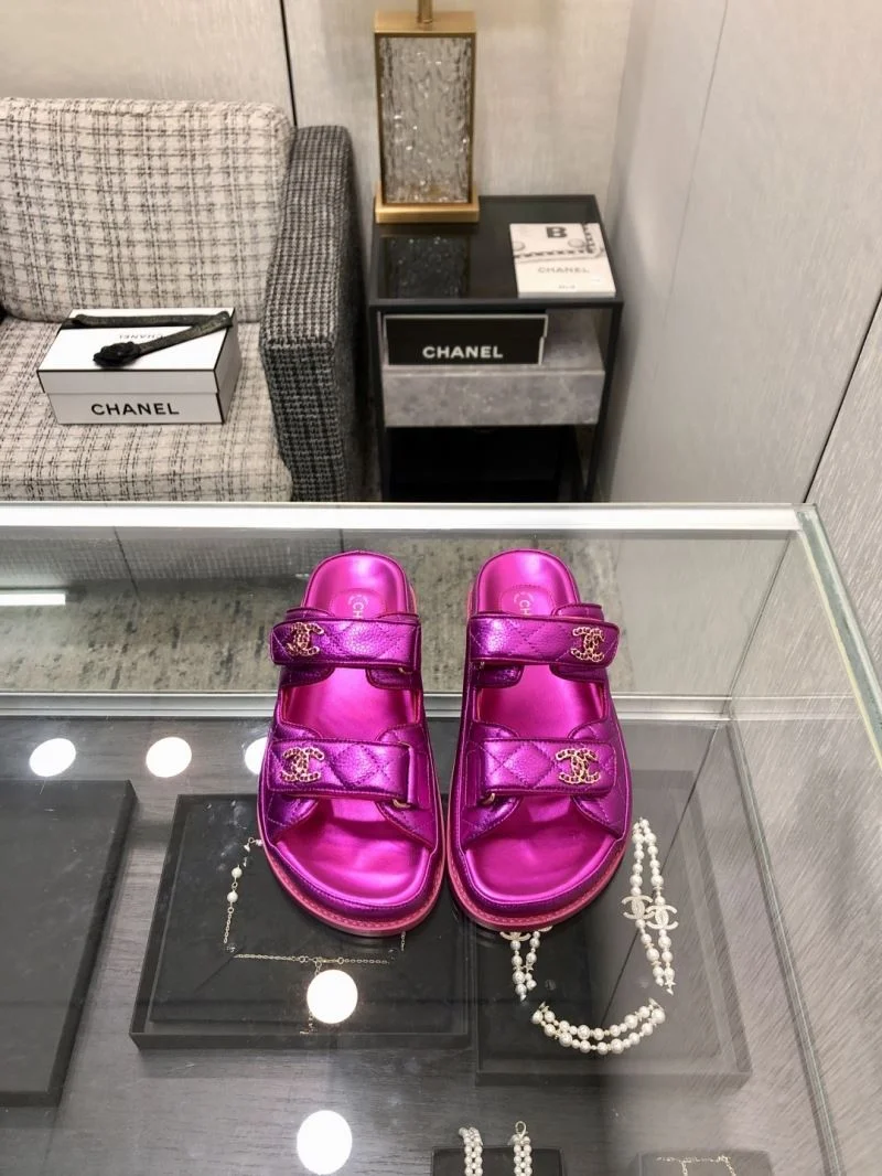SoftTouch Chanel Slippers 19835