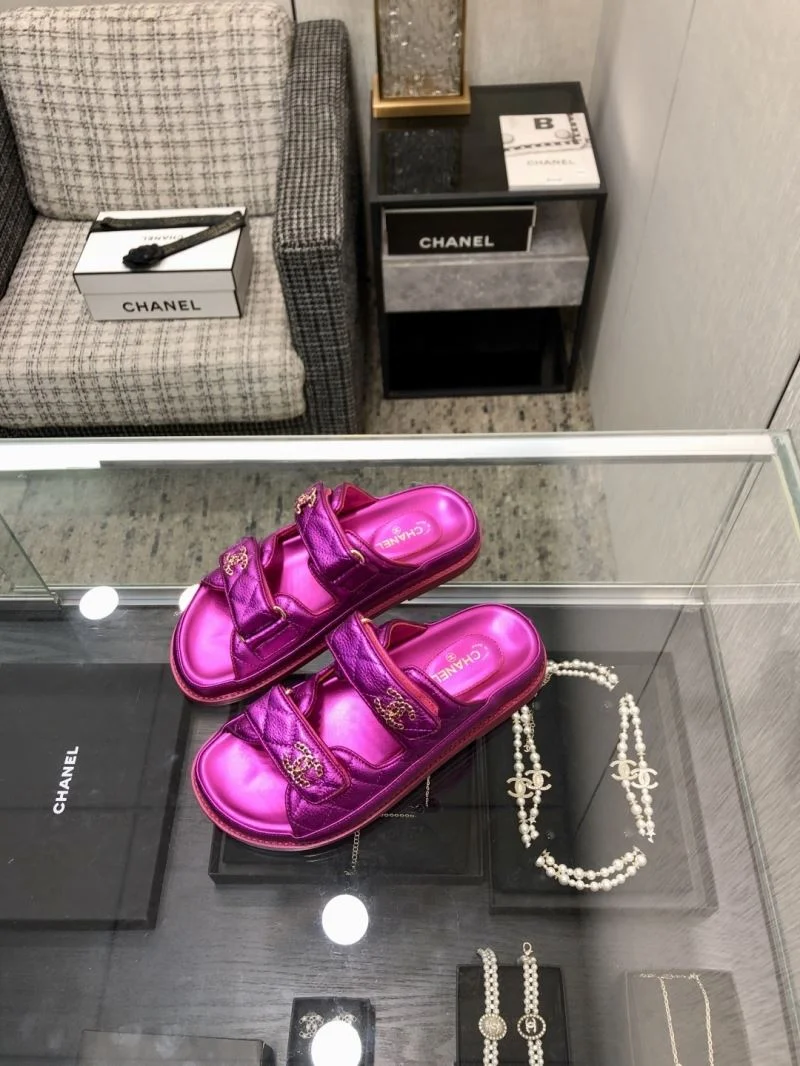 SoftTouch Chanel Slippers 19835