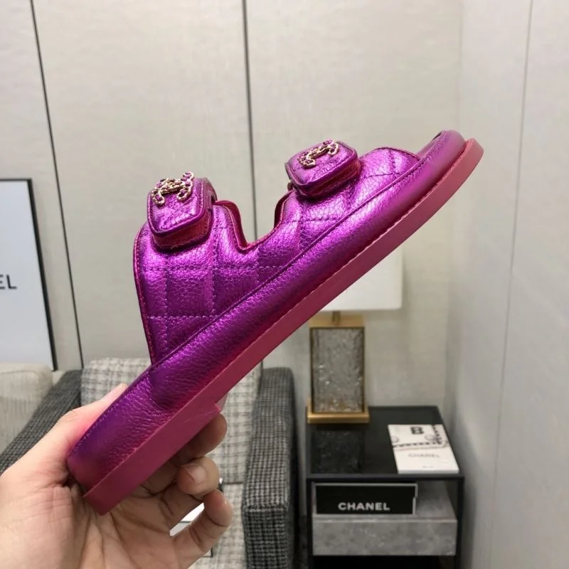SoftTouch Chanel Slippers 19835
