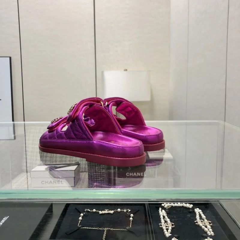 SoftTouch Chanel Slippers 19835