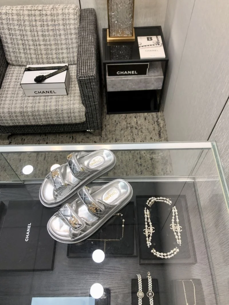 Chanel Slippers Original 19840