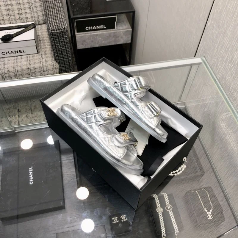 Chanel Slippers Original 19840