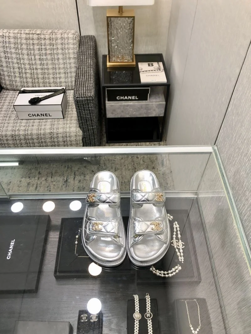 Chanel Slippers Original 19840