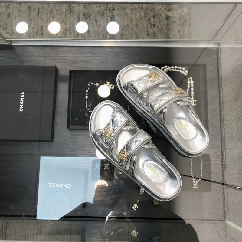Chanel Slippers Original 19840