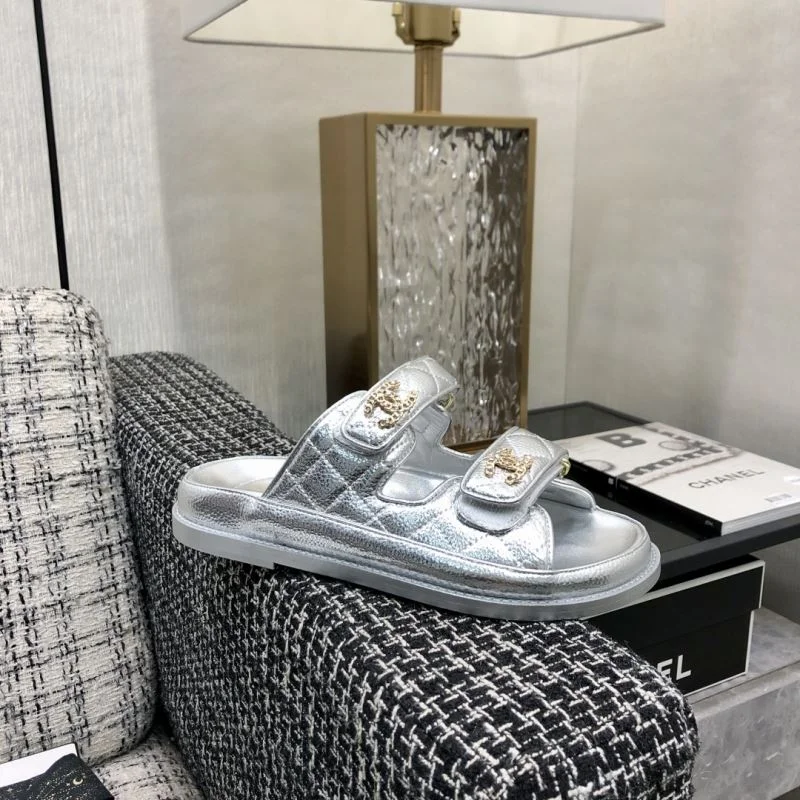 Chanel Slippers Original 19840