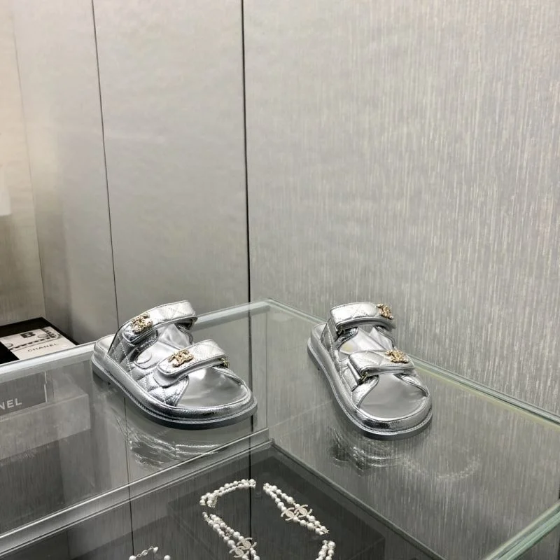 Chanel Slippers Original 19840