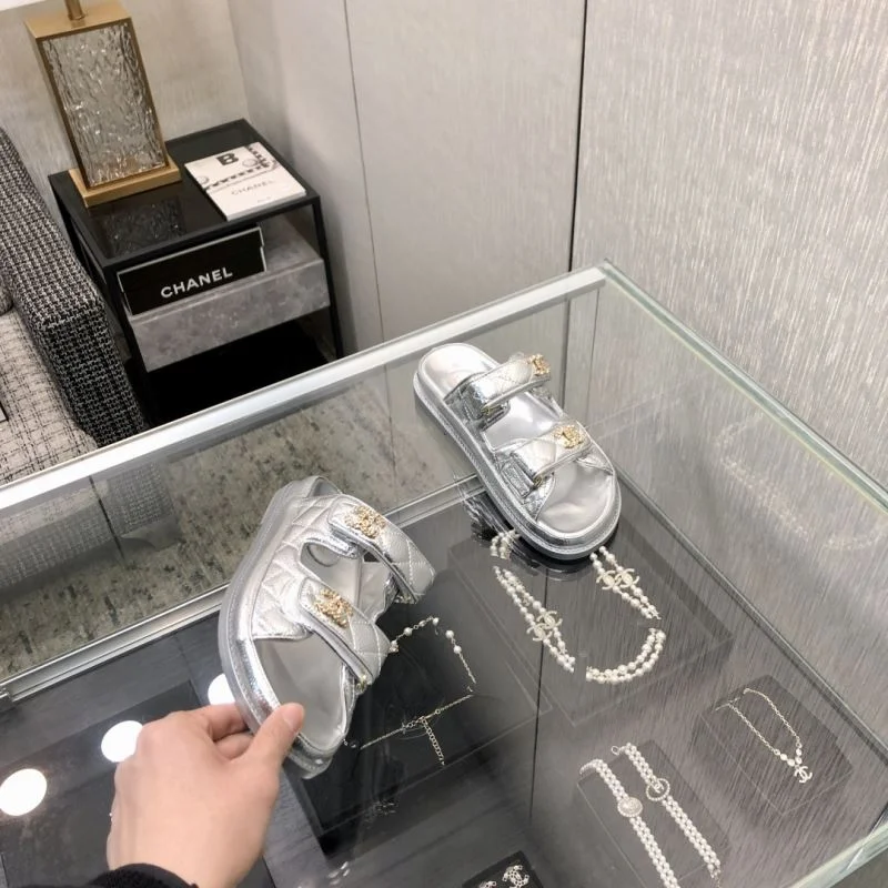 Chanel Slippers Original 19840