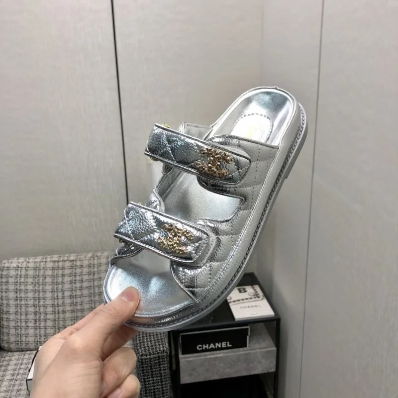 Chanel Slippers Original 19840